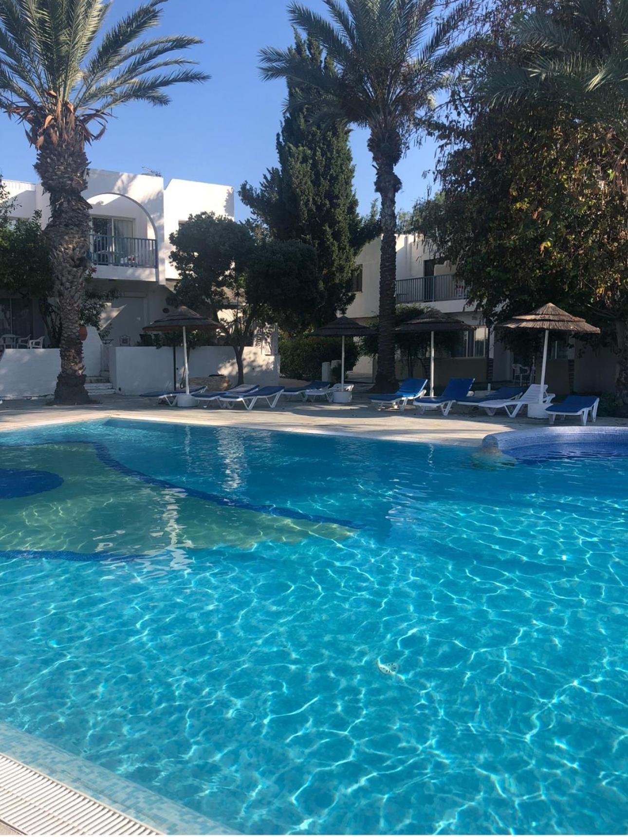 Paphos Gardens Studio Suite Екстериор снимка
