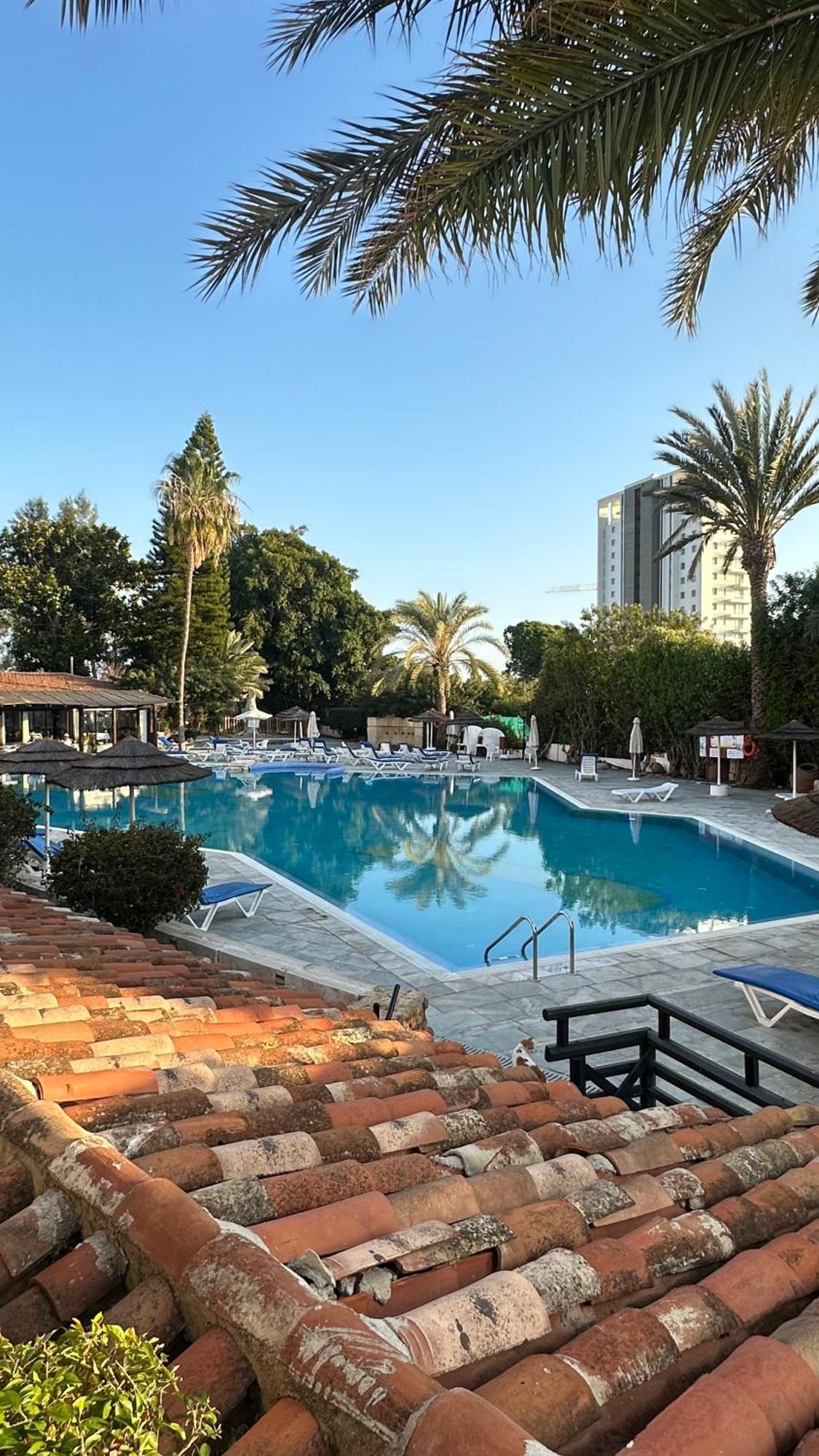 Paphos Gardens Studio Suite Екстериор снимка