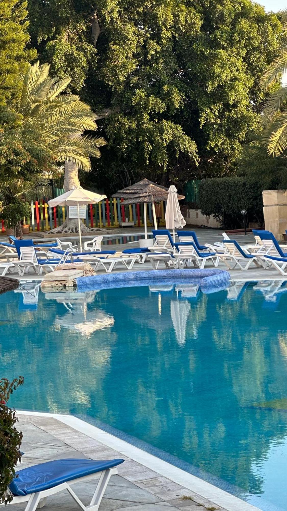 Paphos Gardens Studio Suite Екстериор снимка