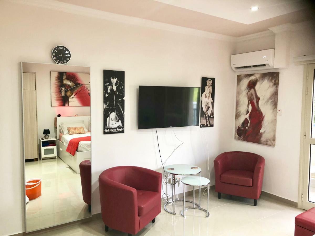 Paphos Gardens Studio Suite Екстериор снимка