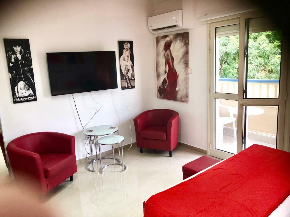 Paphos Gardens Studio Suite Екстериор снимка