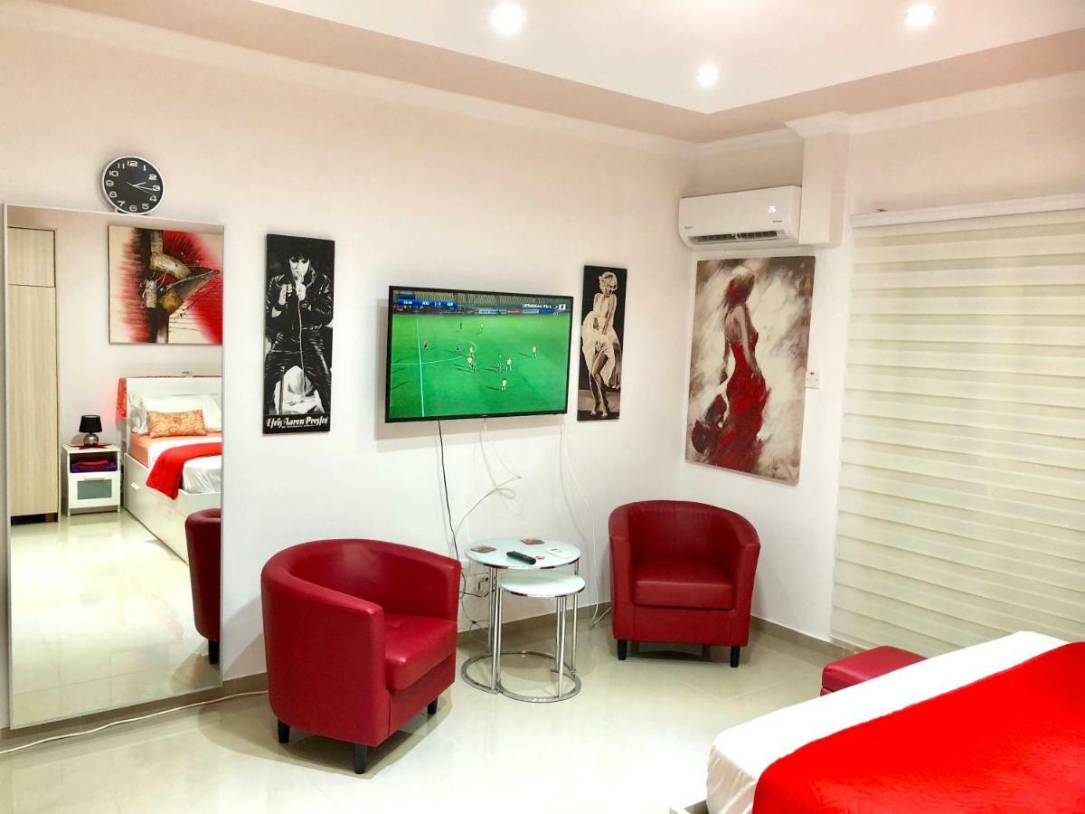 Paphos Gardens Studio Suite Екстериор снимка